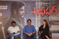 Officer Movie Press Meet